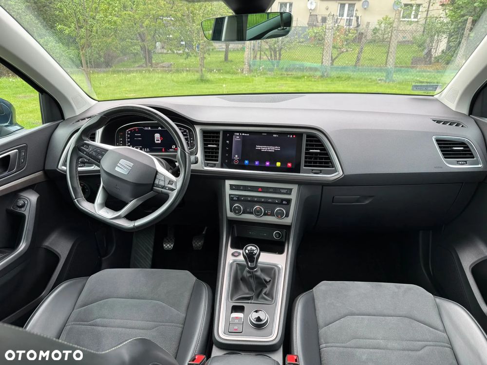 Seat Ateca 1.5 TSI Xperience S&S - 9