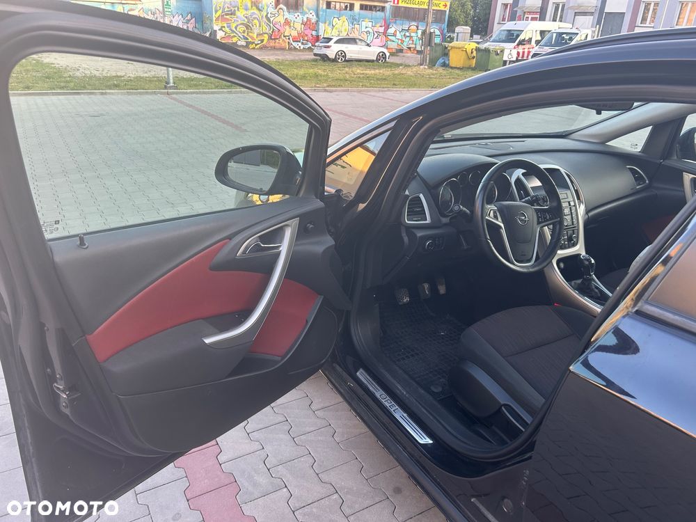 Opel Astra 1.7 CDTI Sport - 5