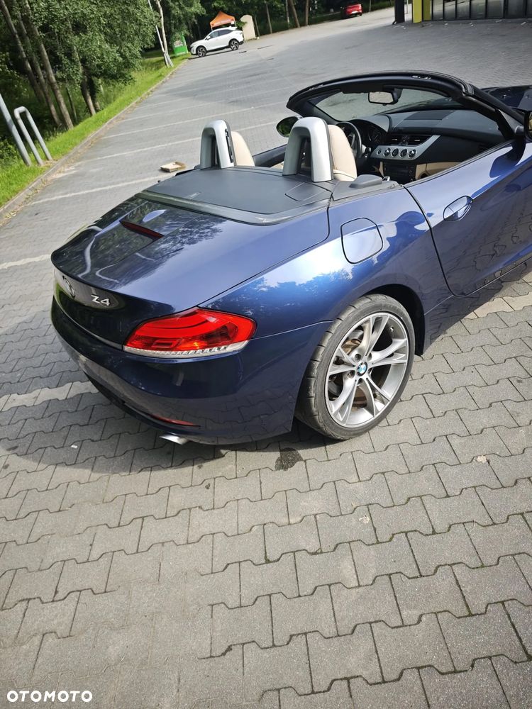 BMW Z4 sDrive35i Sport-Aut DKG - 10