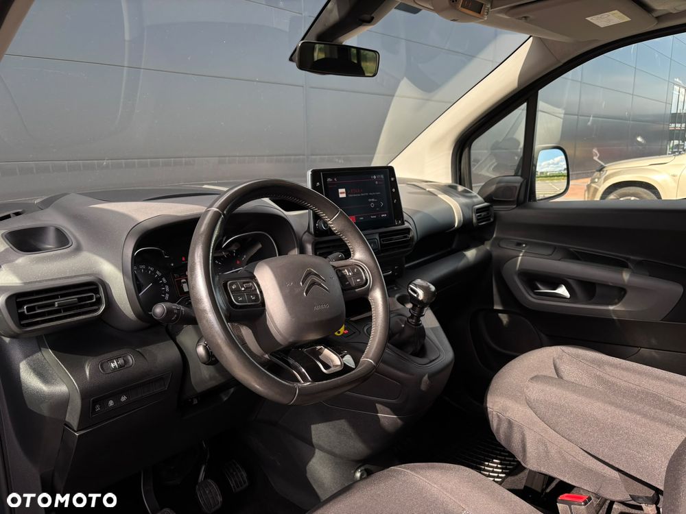 Citroën Berlingo M 1.5 BlueHDI Feel S&S - 24