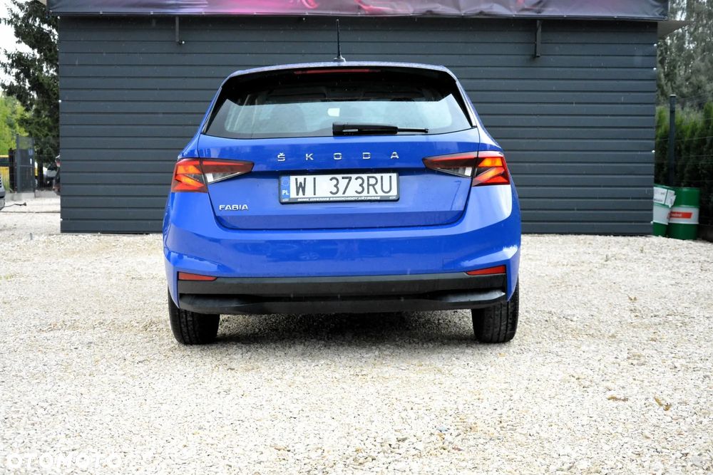 Skoda Fabia 1.0 Active - 7