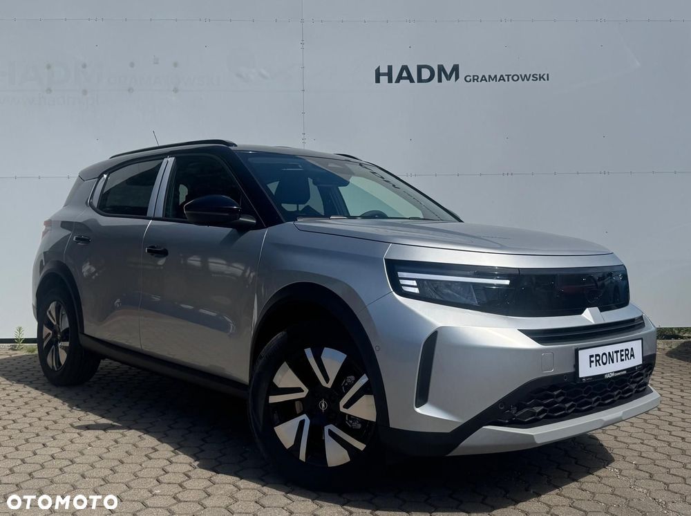 Opel Frontera - 2