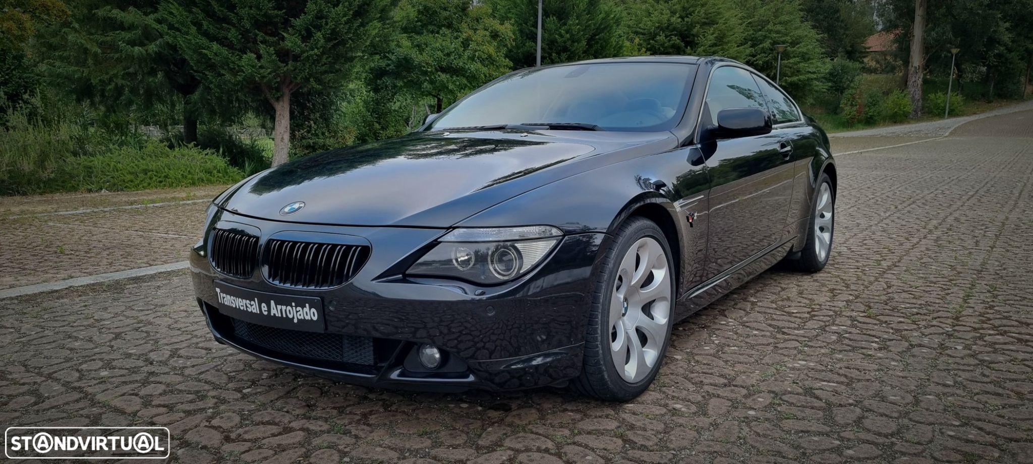 BMW 645 CiA - 2