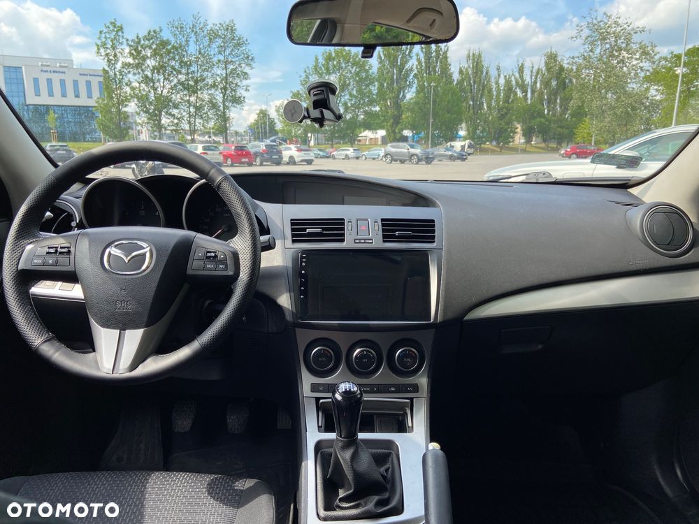 Mazda 3 1.6 CD Comfort - 9
