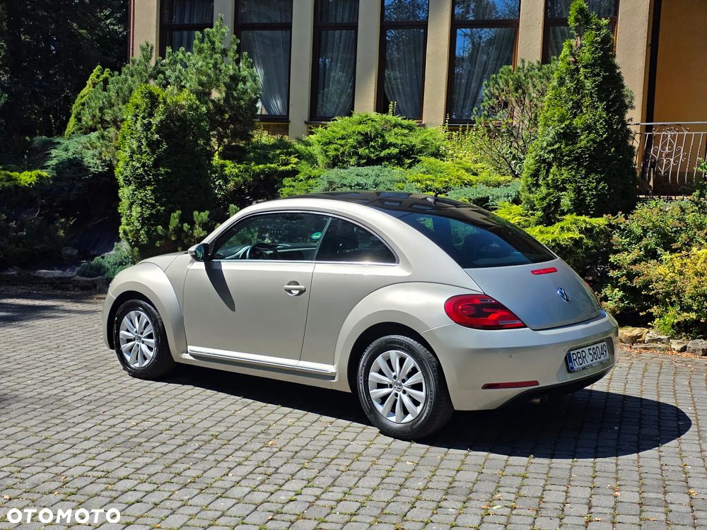 Volkswagen Beetle 1.2 TSI BlueMotion Technologie Fender Edition - 31