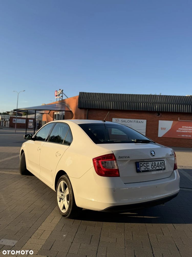 Skoda RAPID - 6