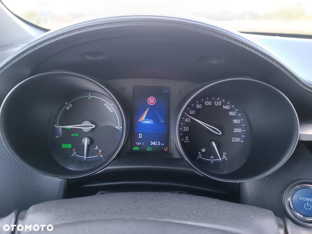 Toyota C-HR - 20