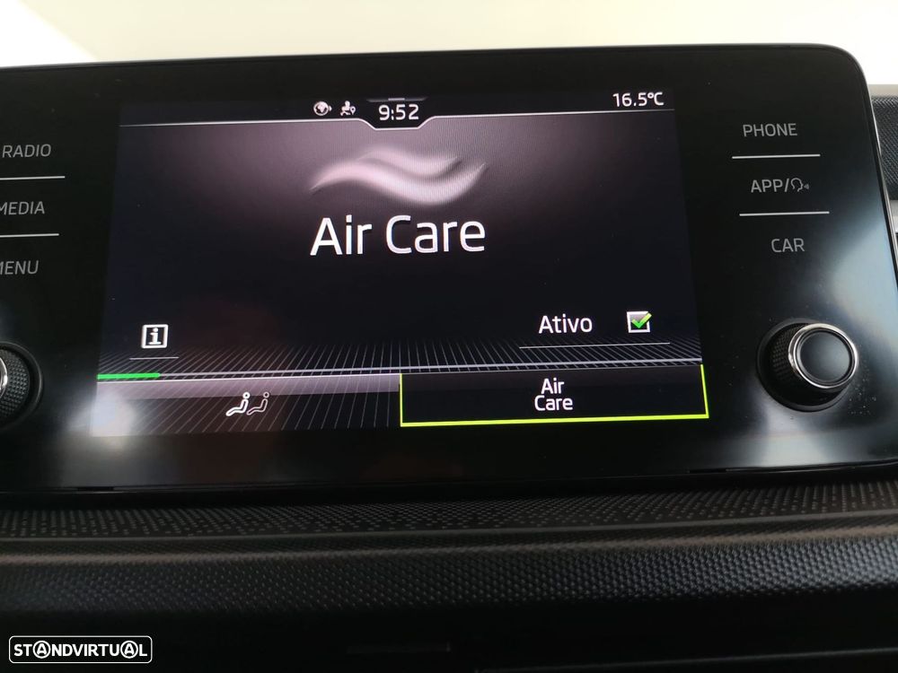 Skoda Fabia 1.0 TSI First Edition DSG - 16