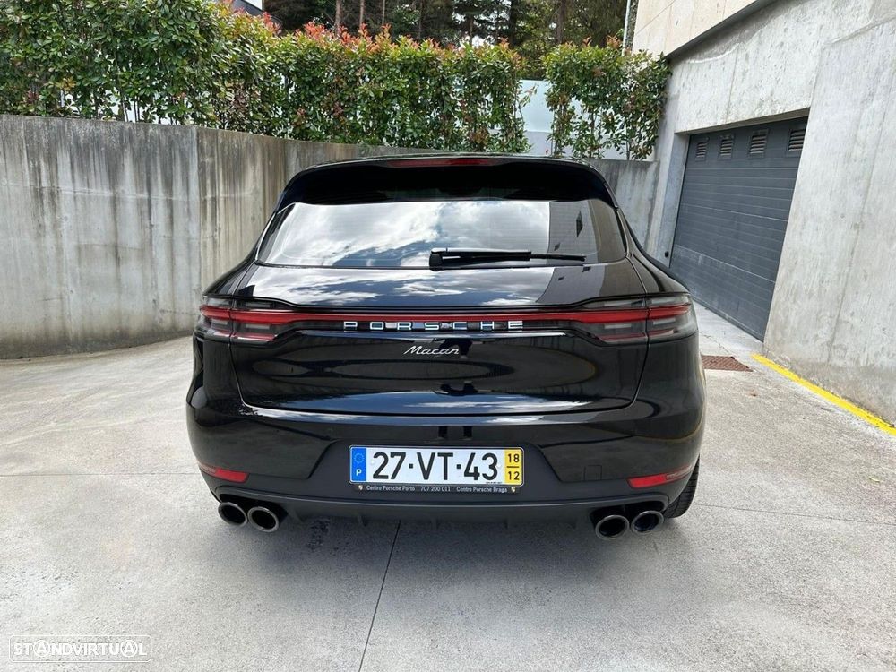 Porsche Macan Spirit - 7