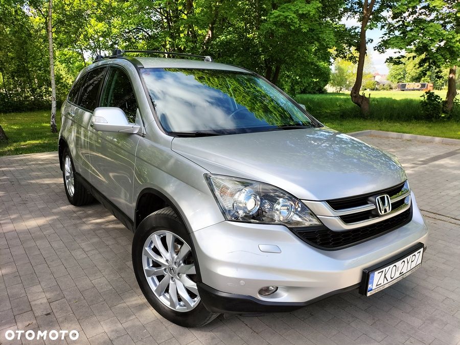 Honda CR-V 2.2i-DTEC Executive - 12