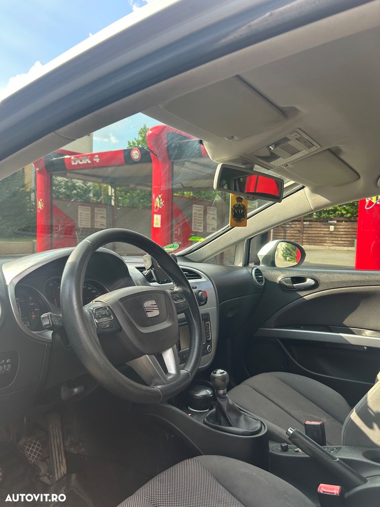 Seat Leon 1.6 TDI Style Ecomotive - 9