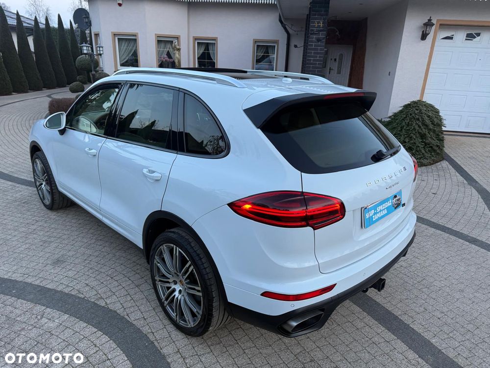 Porsche Cayenne Tiptronic S - 3