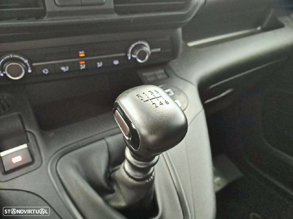 Citroën Berlingo XL 1.5 BlueHDi 100 S&S CVM6 - 22