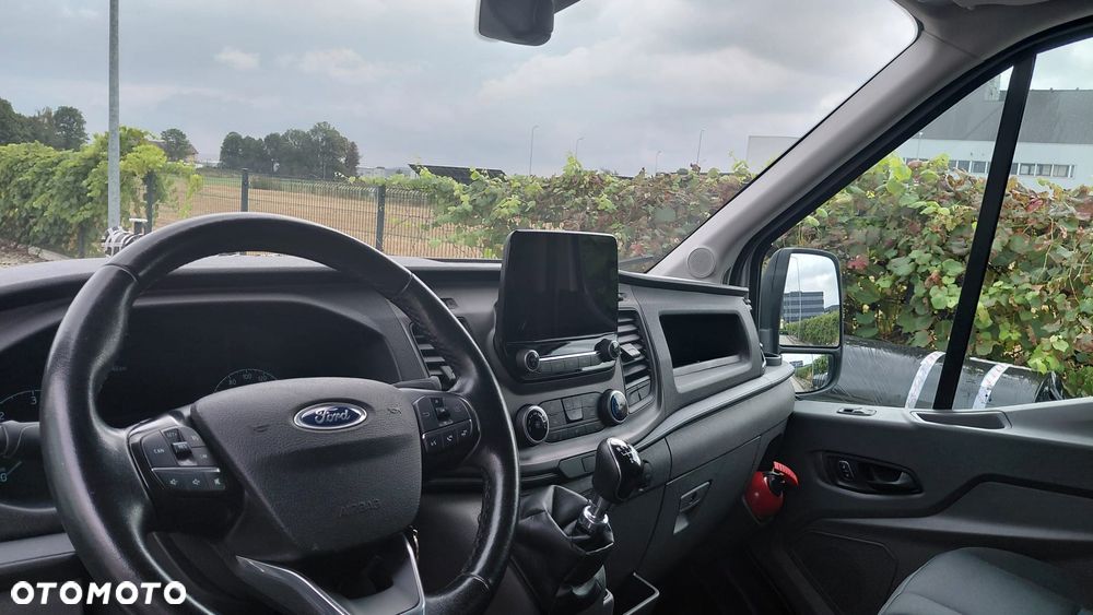 Ford Transit L2 Trend - 3