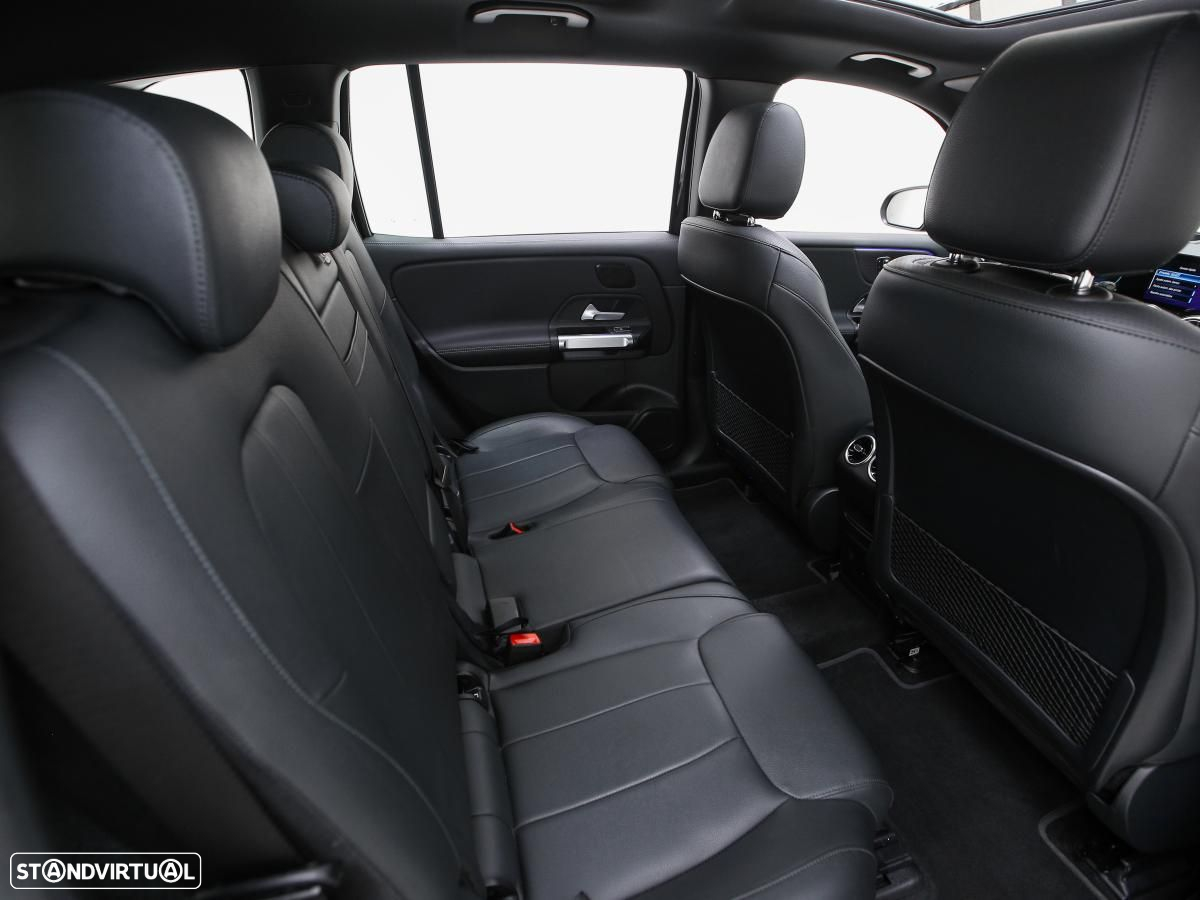 Mercedes-Benz EQB 350 4Matic Progressive - 10