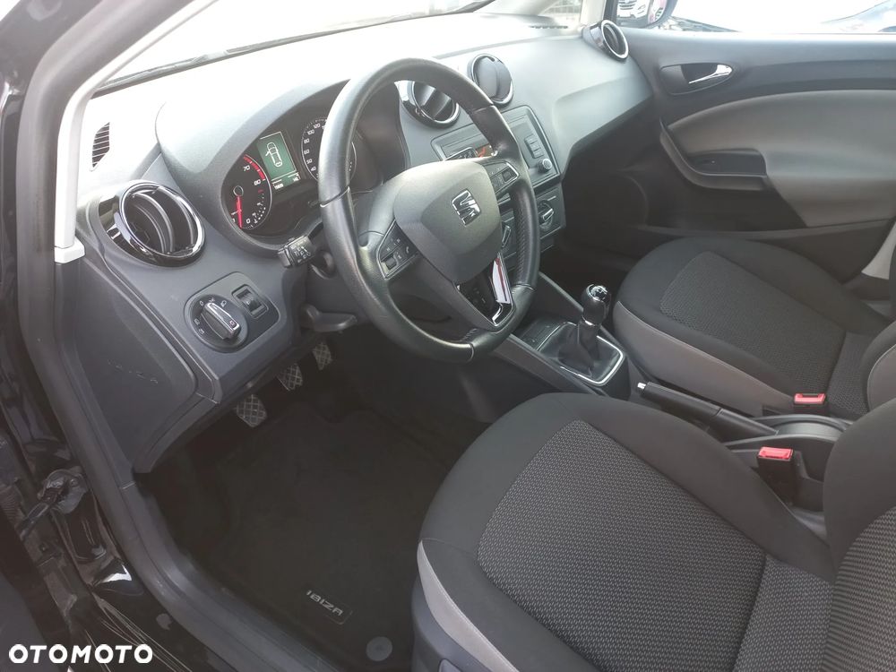 Seat Ibiza 1.2 TSI Style - 19