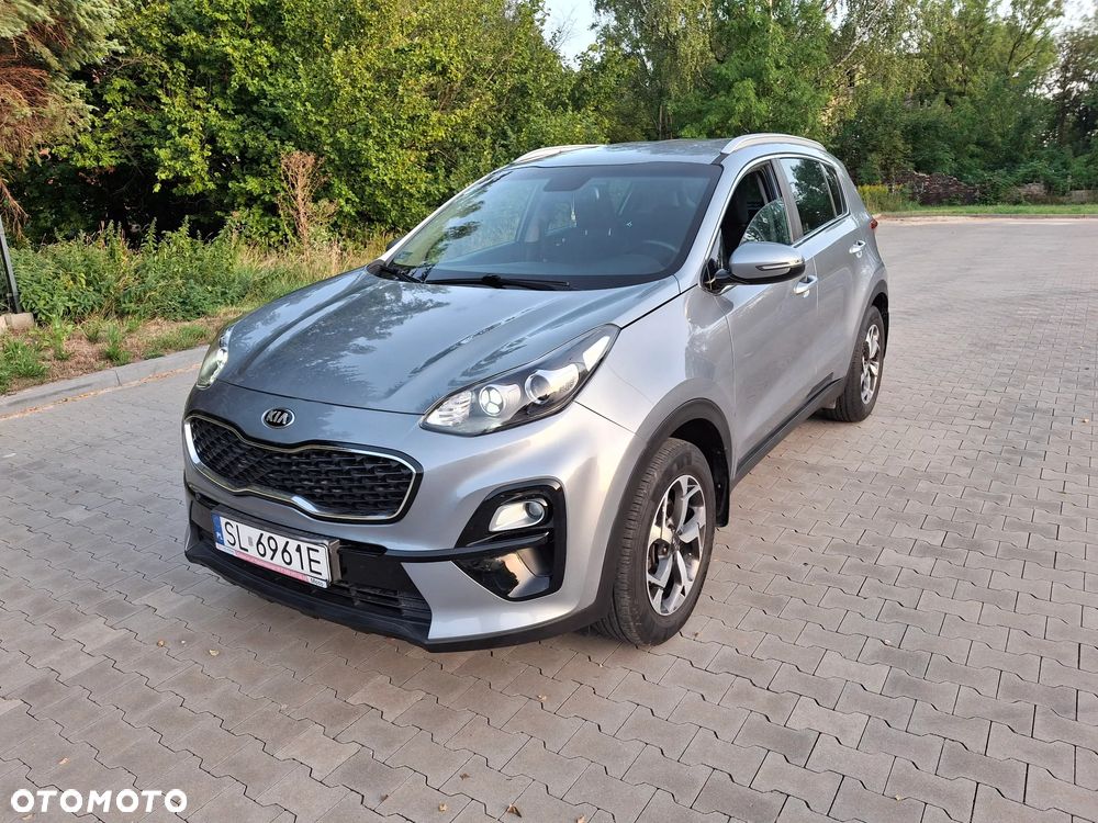 Kia Sportage - 1