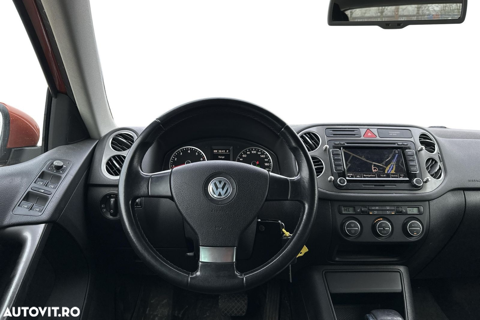 Volkswagen Tiguan 2.0 TSI 4Motion Automatik Sport & Style - 4