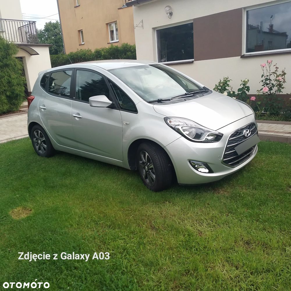 Hyundai ix20 1.6 blue Passion - 2