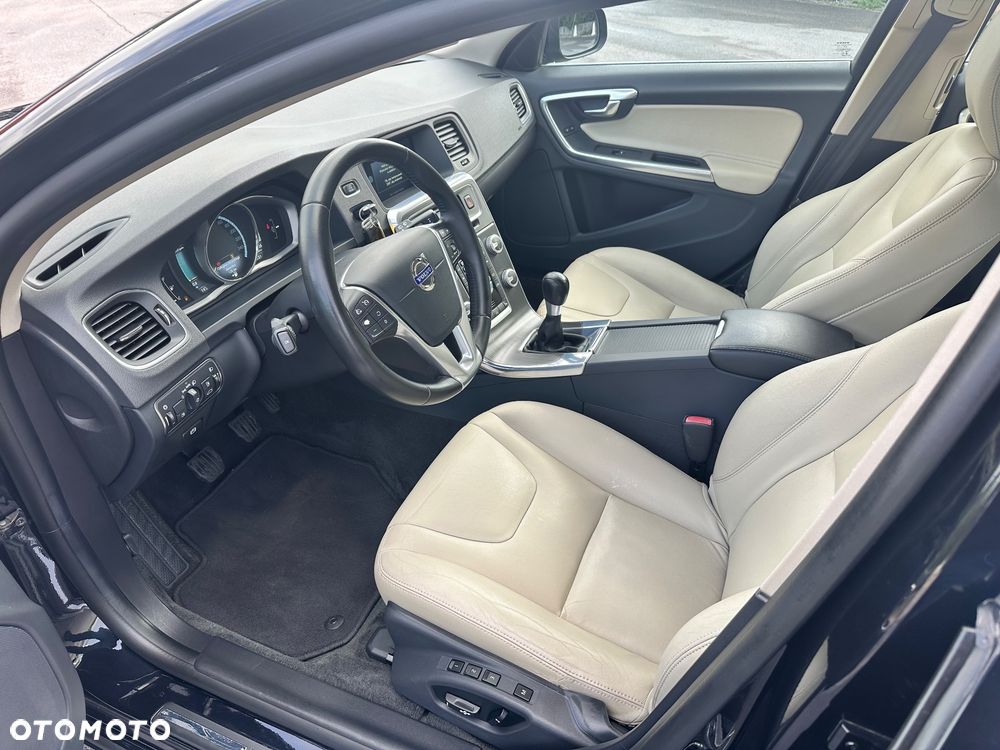 Volvo V60 D2 Kinetic - 7