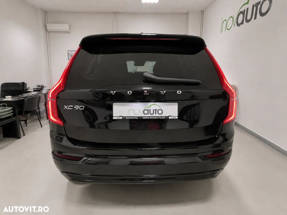 Volvo XC 90 T8 AWD Recharge Ultimate Dark - 6