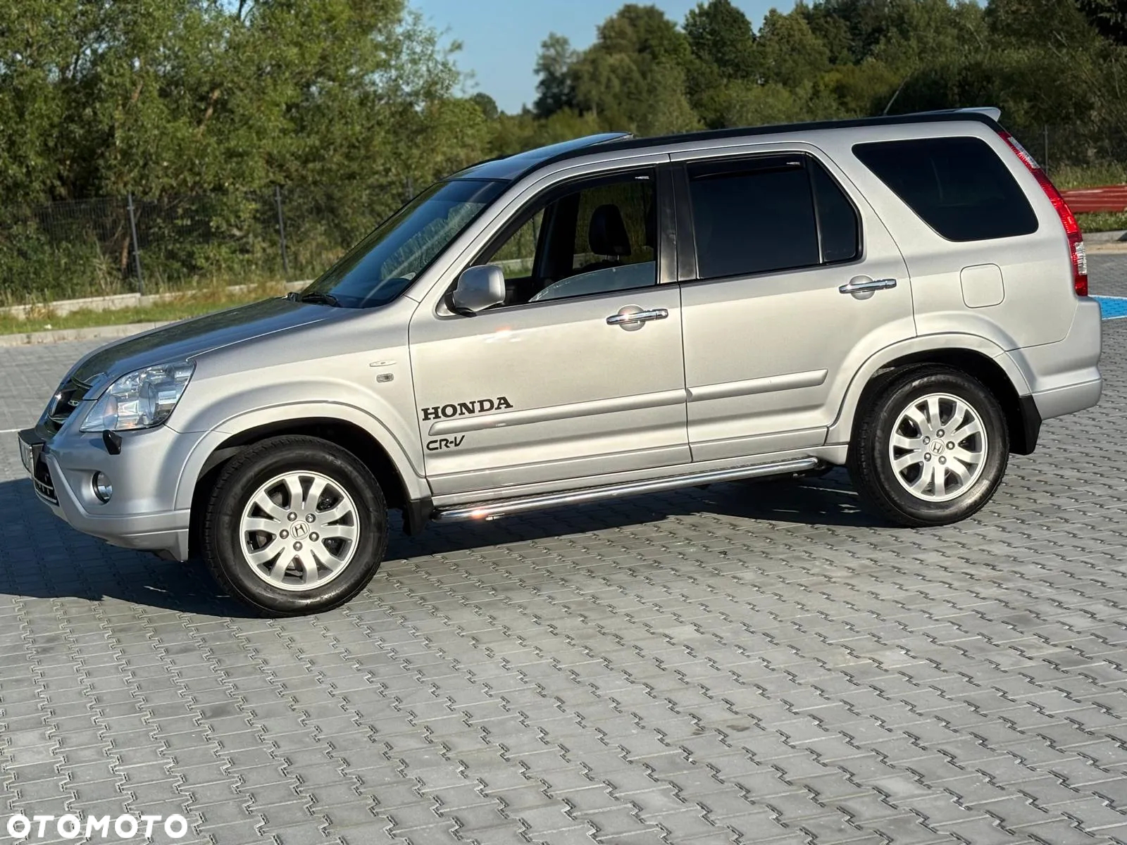 Honda CR-V 2.0i Automatik Executive - 21