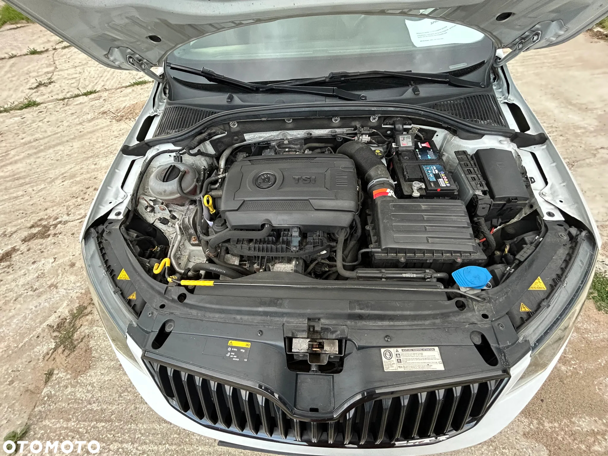 Skoda Octavia 2.0 TSI RS 230 - 12