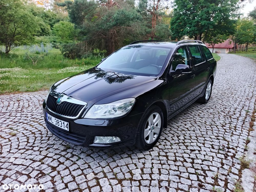 Skoda Octavia 1.6 TDI DPF Ambition - 24