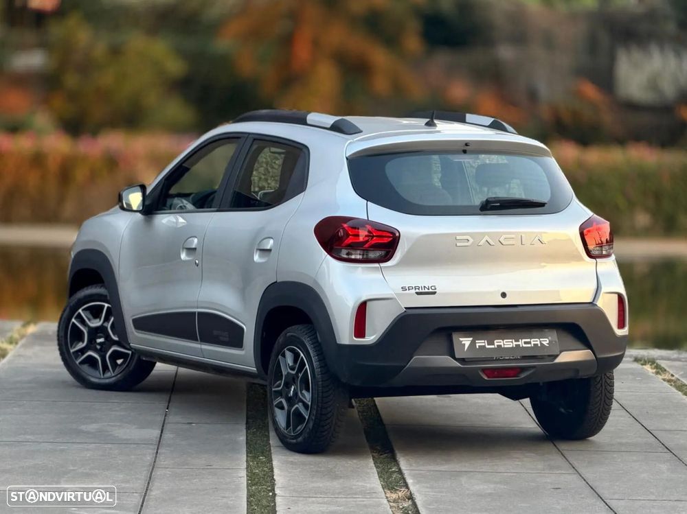 Dacia Spring Comfort Plus - 13