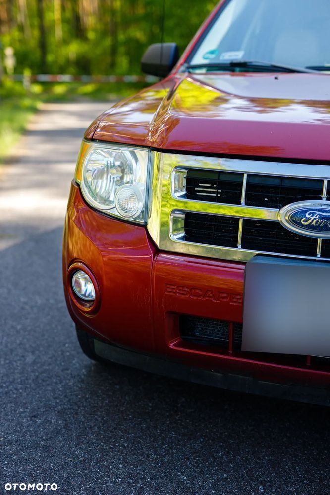 Ford Escape 3.0 XLT - 7