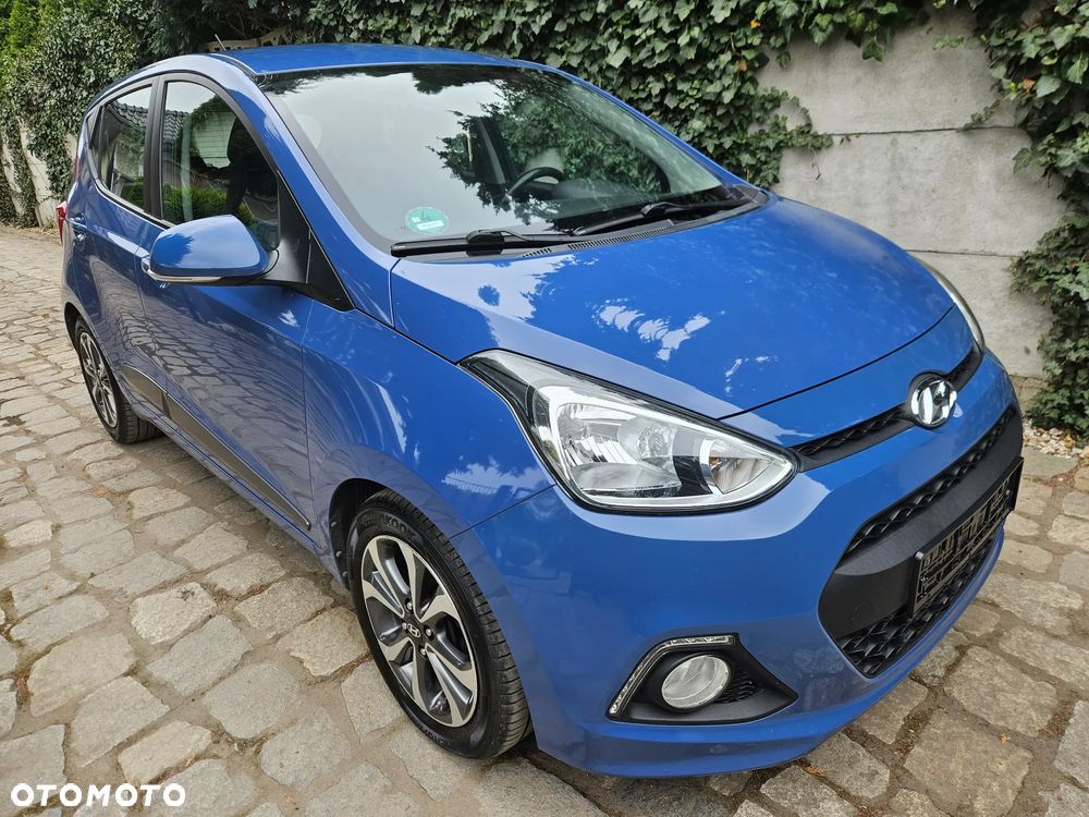 Hyundai i10 1.2 Premium - 4