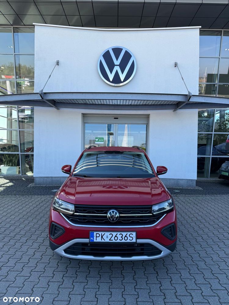 Volkswagen T-Cross 2024 photo 2