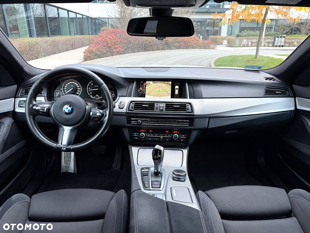 BMW Seria 5 535d xDrive - 7
