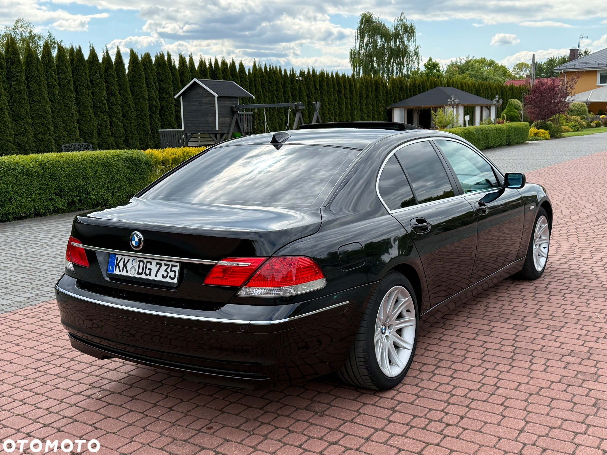 BMW Seria 7 730d - 11