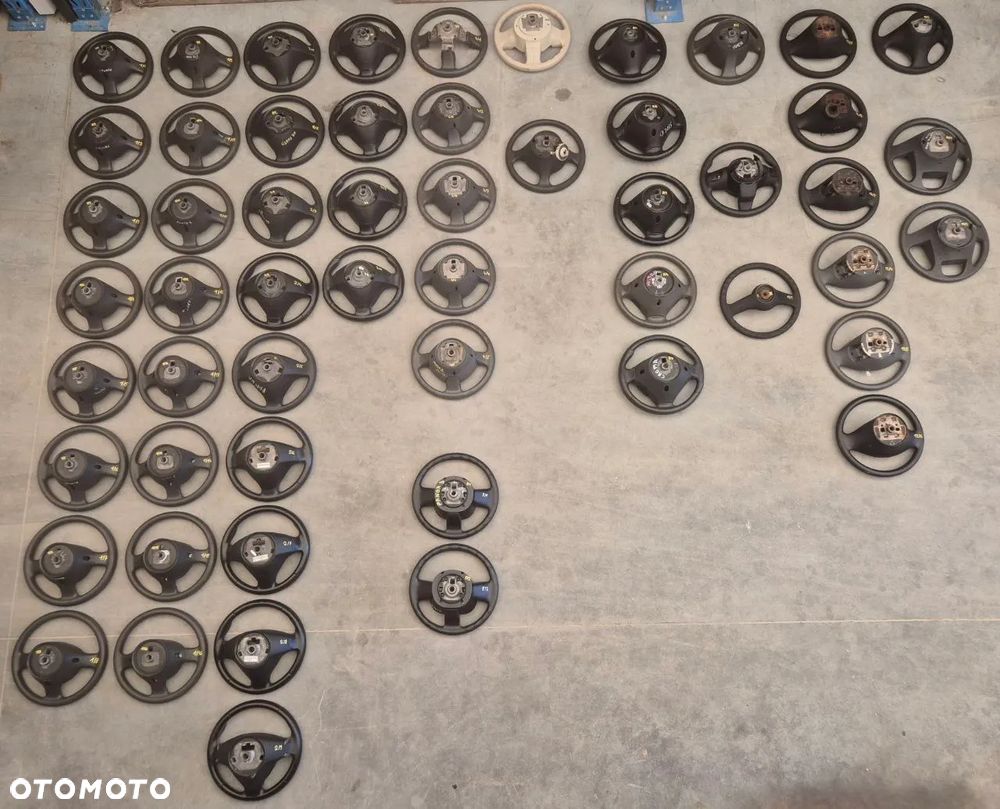 KIEROWNICE KIEROWNICA FIAT - 25