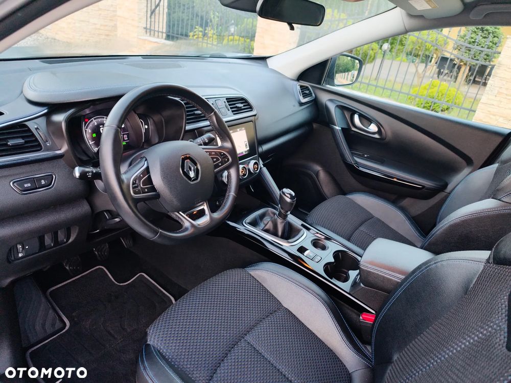 Renault Kadjar TCe 160 GPF BOSE EDITION - 35