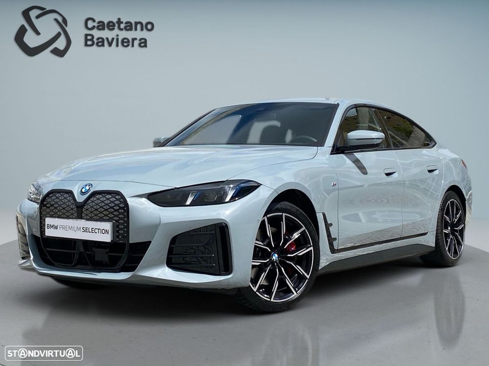 BMW i4 eDrive40 Pack Desportivo M Pro - 1