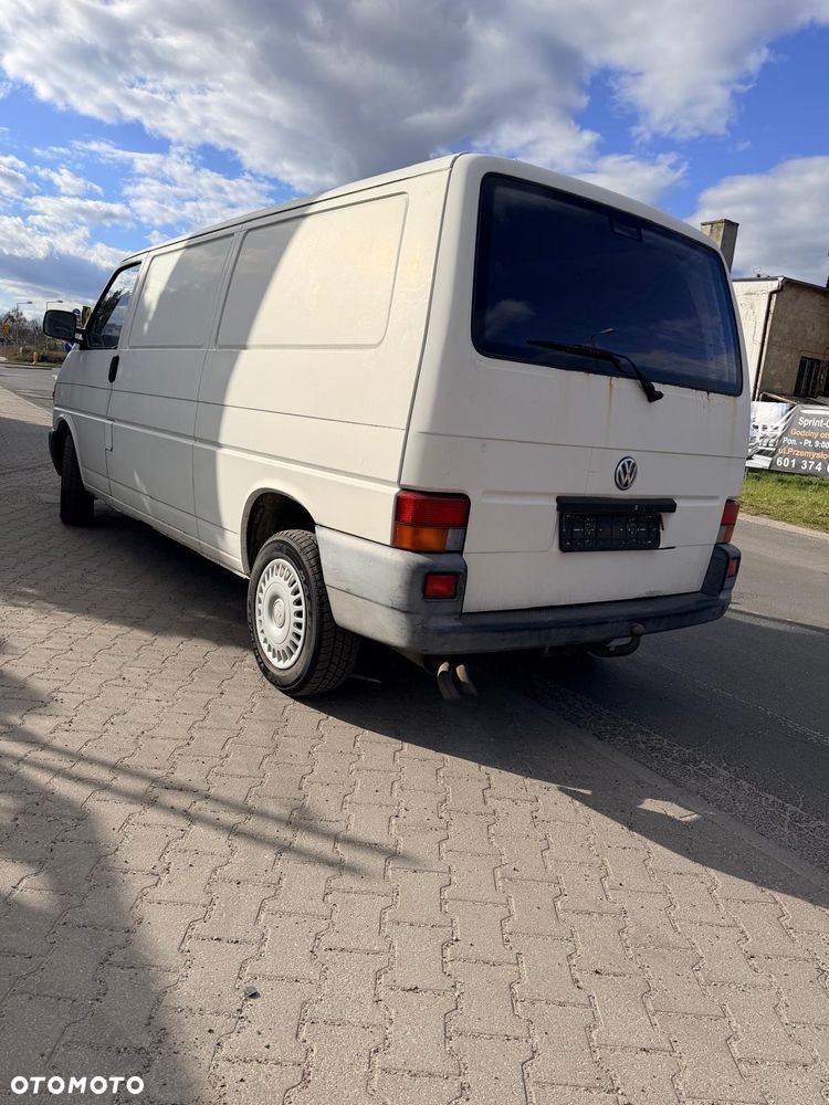 Volkswagen Transporter Standard - 4