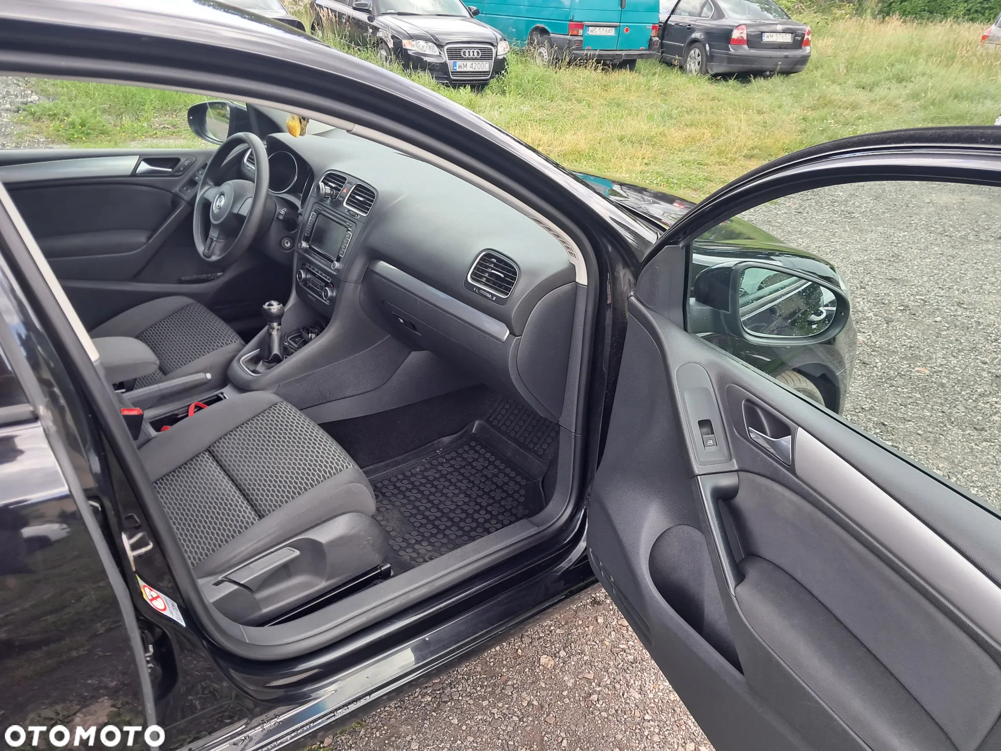 Volkswagen Golf VI 1.4 Comfortline - 10