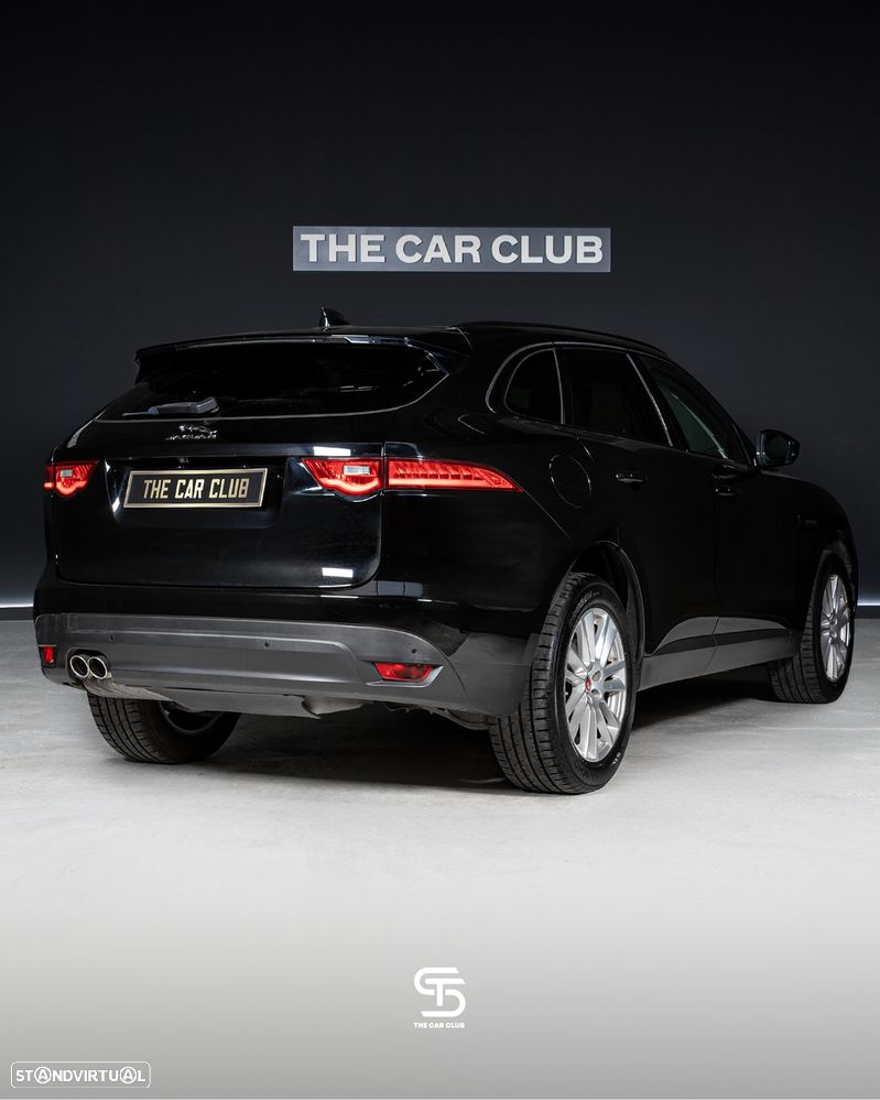 Jaguar F-Pace 20d Aut. Prestige - 3