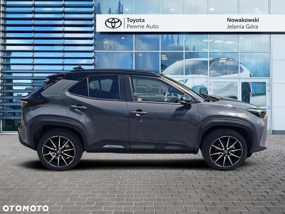Toyota Yaris Cross Hybrid 1.5 GR Sport - 4