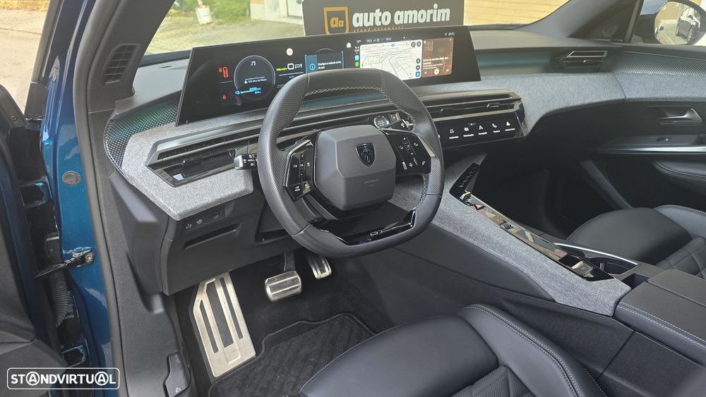 Peugeot E-3008 GT - 14