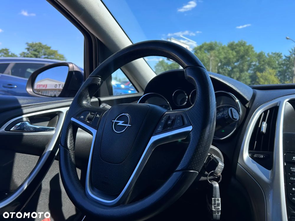 Opel Astra 1.6 Cosmo - 12