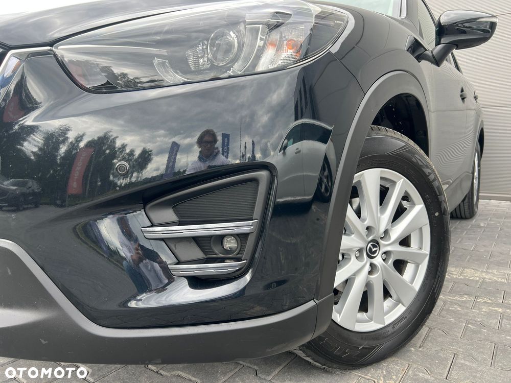Mazda CX-5 SKYACTIV-D 150 SCR Signature+ - 5
