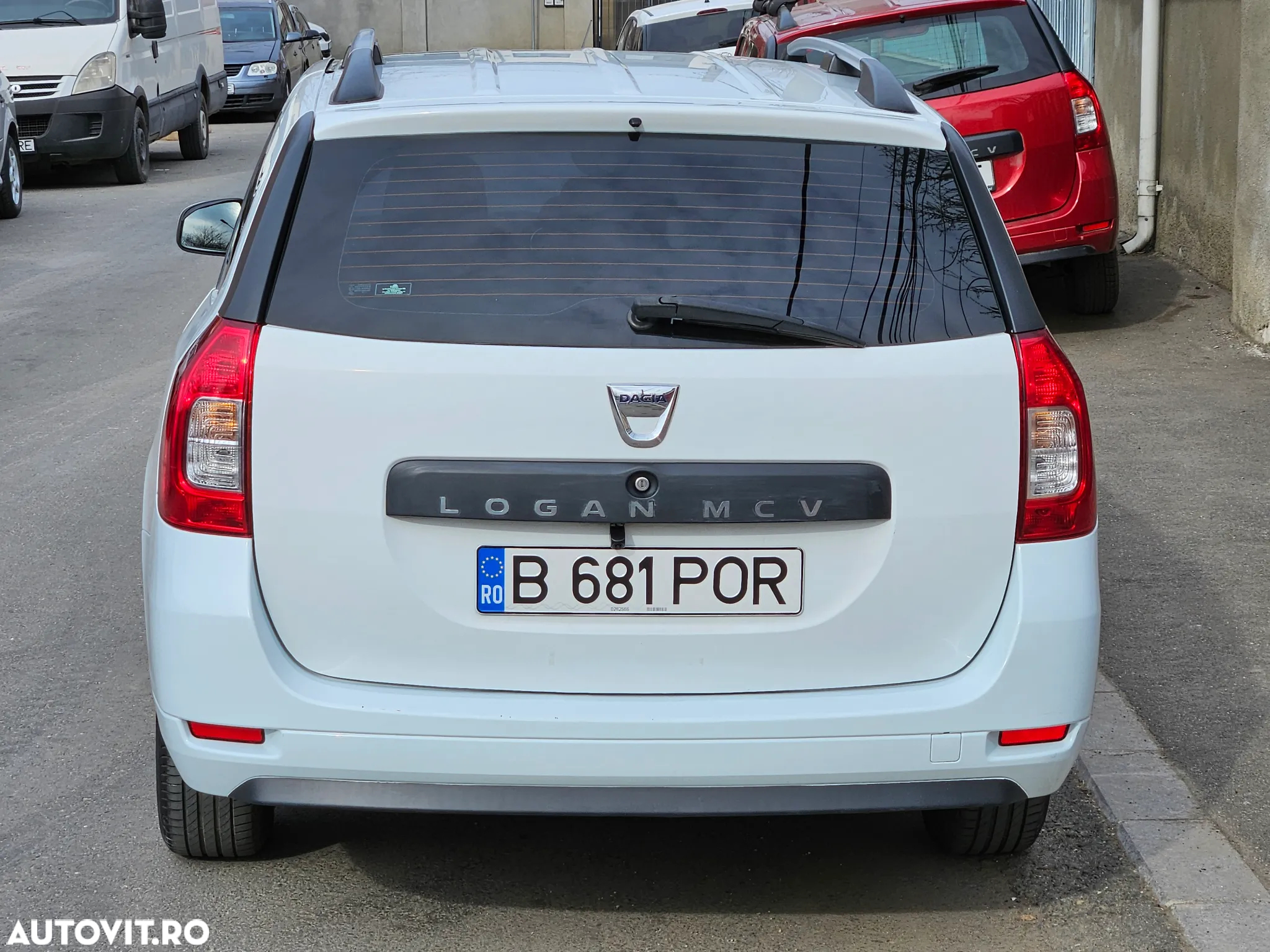 Dacia Logan 1.5 dCi Easy-R Laureate - 11