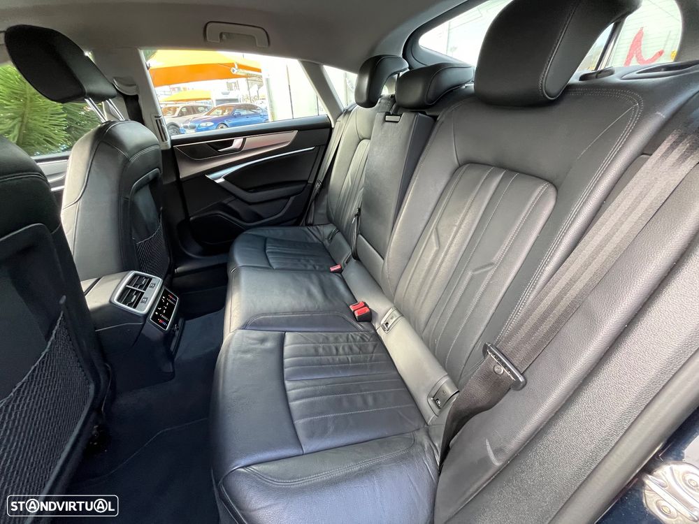 Audi A7 Sportback 50 TDI V6 quattro Tiptronic - 51