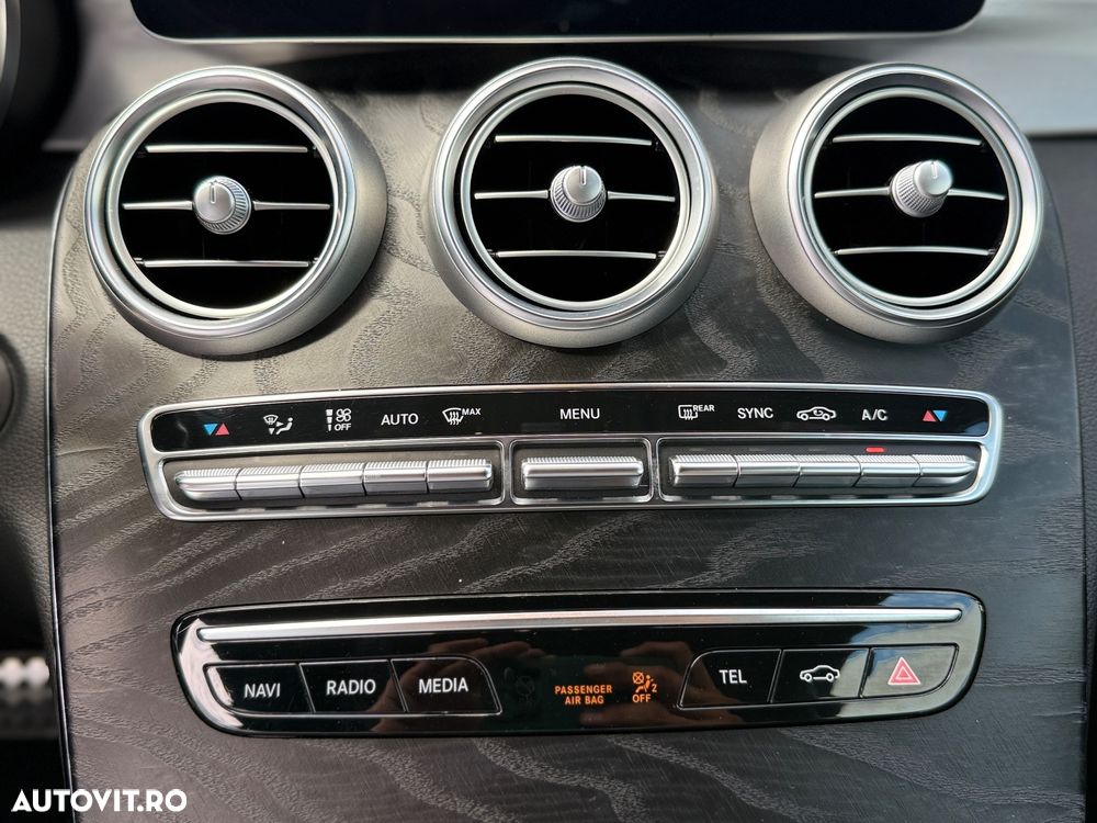 MERCEDES-BENZ C-Class 2021 — imagine 13