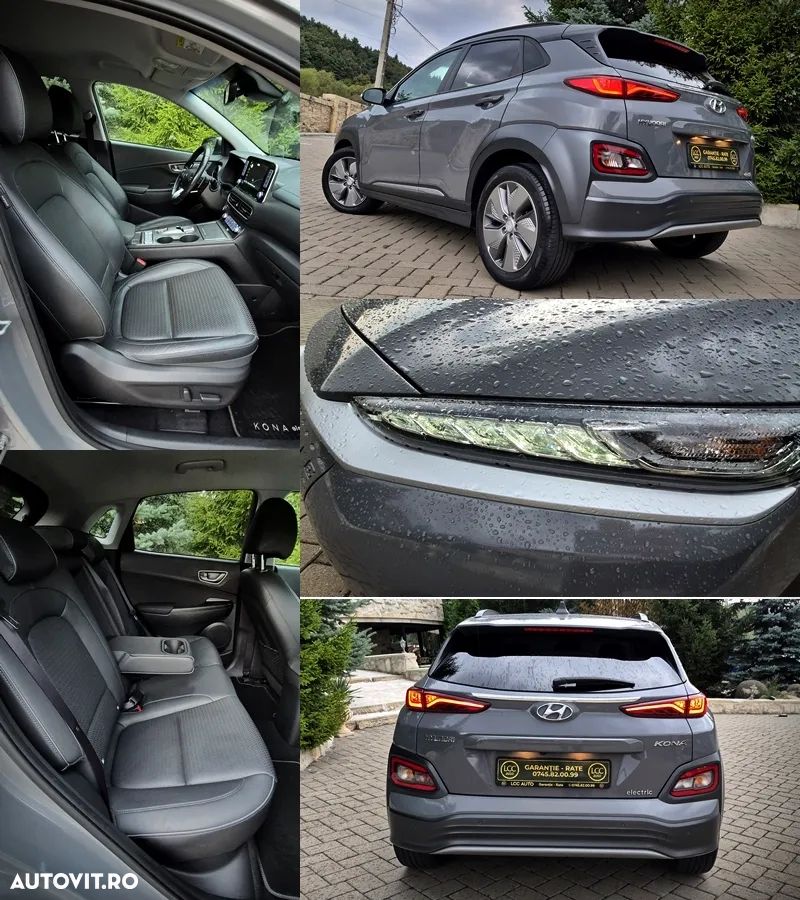 HYUNDAI Kona 2019 — imagine 4