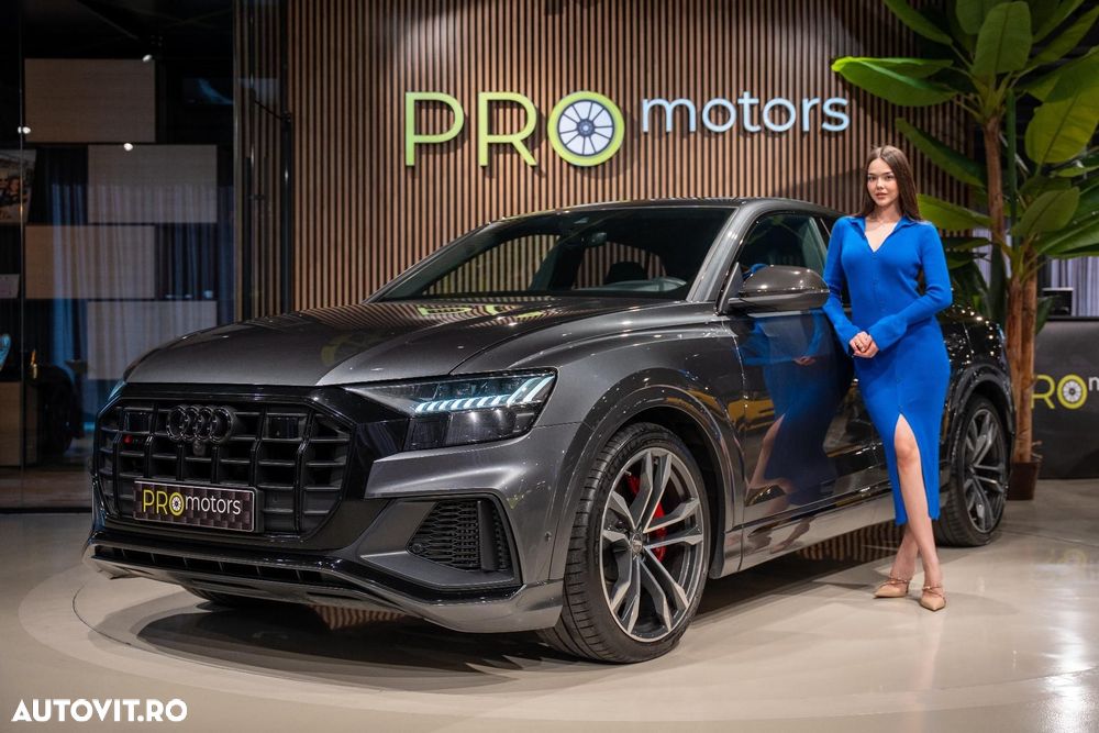 Audi SQ8 - 2