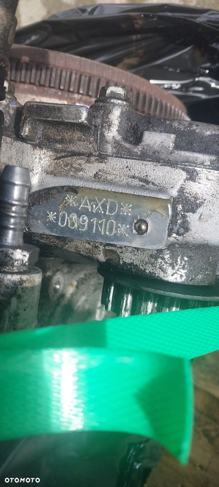 Blok dół silnika vw t5 2.5 tdi AXD - 1